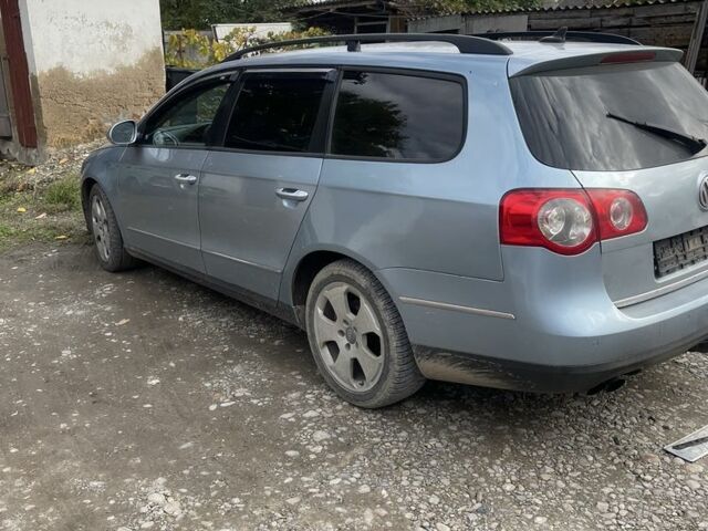 Фольксваген Пассат Вариант 2007 в Новоселица на Automoto.ua Синий Фольксваген Пассат Вариант, объемом двигателя 2 л и пробегом 380 тыс. км за 2913 $, фото 2 на Automoto.ua