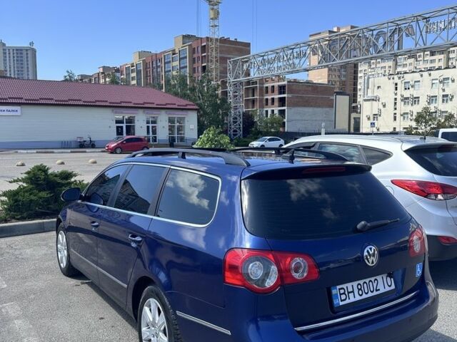 Синій Фольксваген Пассат Варіант, об'ємом двигуна 2 л та пробігом 380 тис. км за 5000 $, фото 2 на Automoto.ua