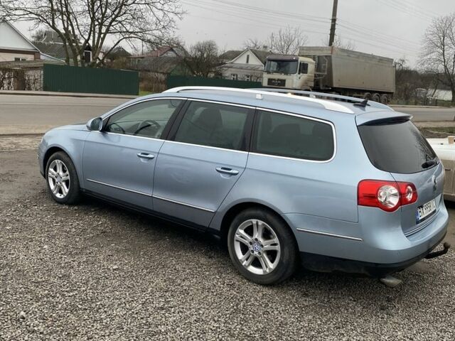 Синий Фольксваген Пассат Вариант, объемом двигателя 1.4 л и пробегом 261 тыс. км за 7700 $, фото 23 на Automoto.ua