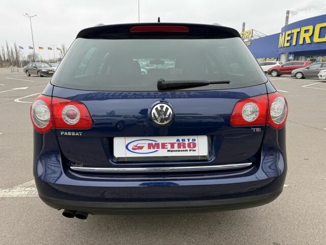 Синий Фольксваген Пассат Вариант, объемом двигателя 1.8 л и пробегом 293 тыс. км за 6700 $, фото 3 на Automoto.ua