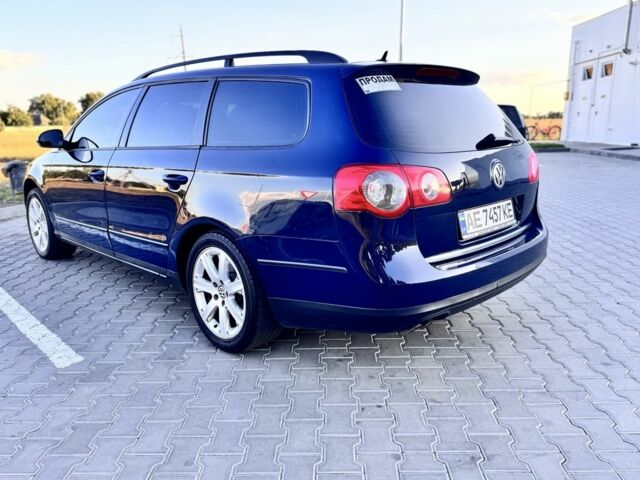 Синій Фольксваген Пассат Варіант, об'ємом двигуна 2 л та пробігом 400 тис. км за 5000 $, фото 3 на Automoto.ua