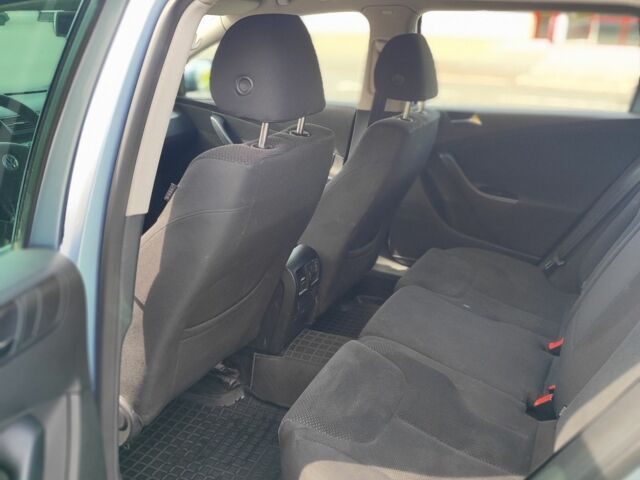 Синій Фольксваген Пассат Варіант, об'ємом двигуна 2 л та пробігом 217 тис. км за 6200 $, фото 11 на Automoto.ua