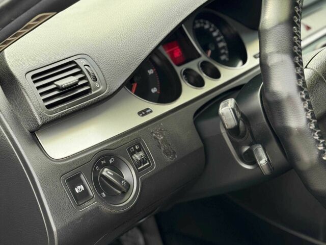 Синий Фольксваген Пассат Вариант, объемом двигателя 2 л и пробегом 217 тыс. км за 6550 $, фото 9 на Automoto.ua