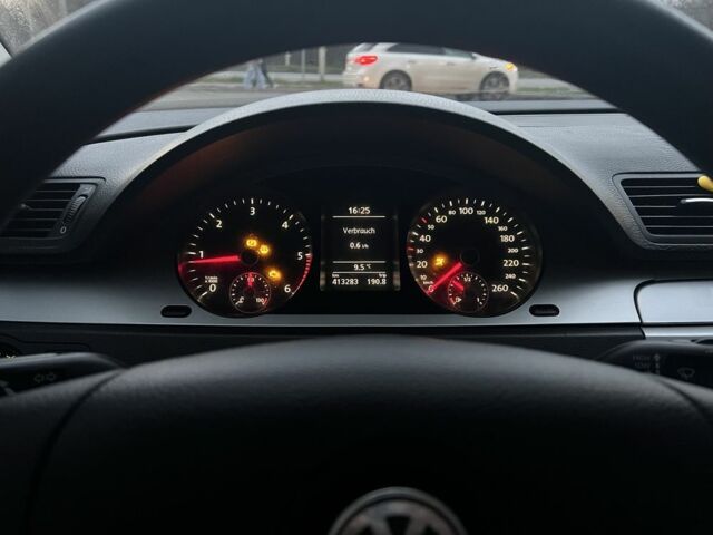 Синій Фольксваген Пассат Варіант, об'ємом двигуна 0 л та пробігом 420 тис. км за 3000 $, фото 7 на Automoto.ua