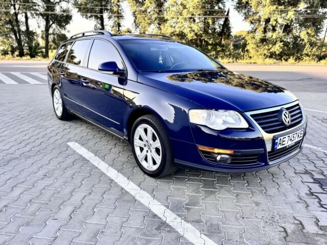 Синій Фольксваген Пассат Варіант, об'ємом двигуна 2 л та пробігом 400 тис. км за 5000 $, фото 1 на Automoto.ua