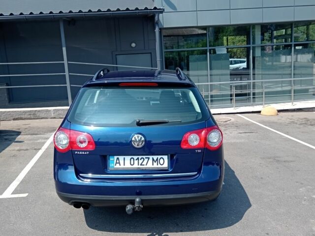 Синий Фольксваген Пассат Вариант, объемом двигателя 1.8 л и пробегом 236 тыс. км за 6600 $, фото 20 на Automoto.ua