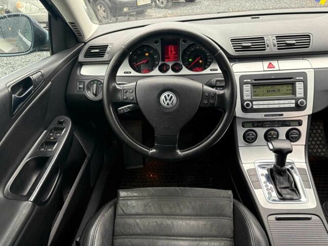 Синій Фольксваген Пассат Варіант, об'ємом двигуна 1.8 л та пробігом 237 тис. км за 6590 $, фото 20 на Automoto.ua