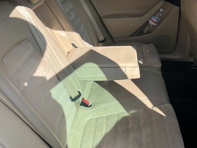 Синий Фольксваген Пассат Вариант, объемом двигателя 1.8 л и пробегом 247 тыс. км за 7700 $, фото 7 на Automoto.ua