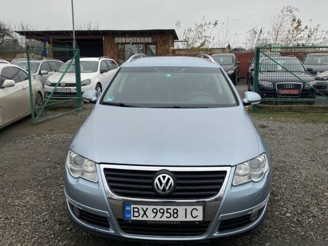 Синий Фольксваген Пассат Вариант, объемом двигателя 1.4 л и пробегом 261 тыс. км за 7700 $, фото 11 на Automoto.ua