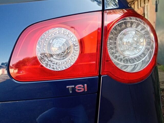 Синий Фольксваген Пассат Вариант, объемом двигателя 1.8 л и пробегом 236 тыс. км за 6600 $, фото 16 на Automoto.ua