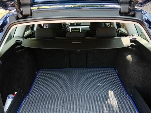 Синий Фольксваген Пассат Вариант, объемом двигателя 1.8 л и пробегом 236 тыс. км за 6600 $, фото 8 на Automoto.ua