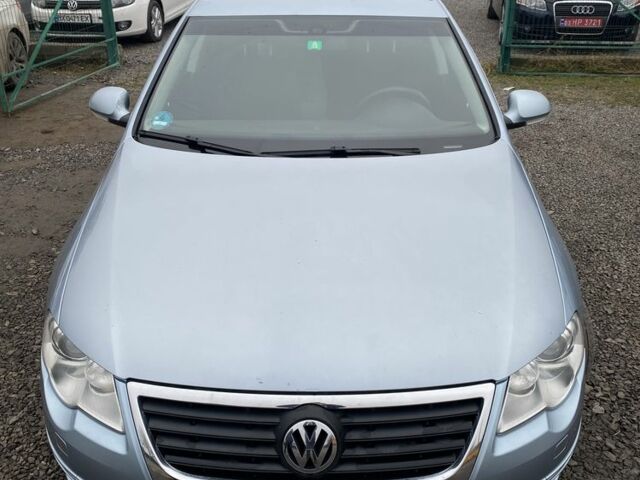 Синий Фольксваген Пассат Вариант, объемом двигателя 1.4 л и пробегом 261 тыс. км за 7700 $, фото 7 на Automoto.ua