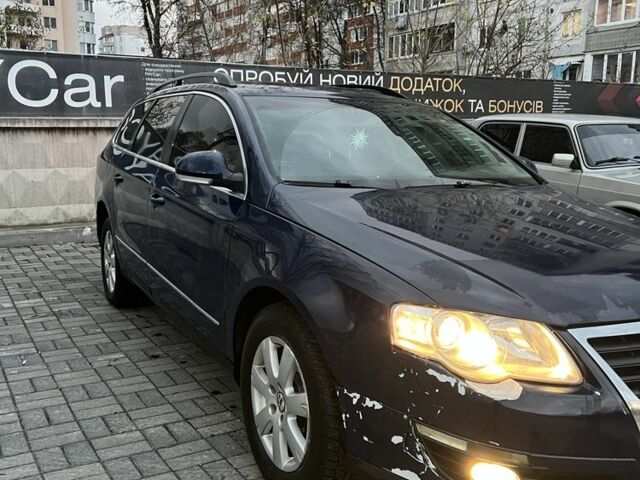 Синій Фольксваген Пассат Варіант, об'ємом двигуна 0 л та пробігом 420 тис. км за 3000 $, фото 6 на Automoto.ua