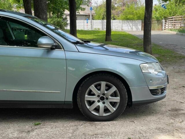 Синій Фольксваген Пассат Варіант, об'ємом двигуна 1.4 л та пробігом 200 тис. км за 6490 $, фото 3 на Automoto.ua