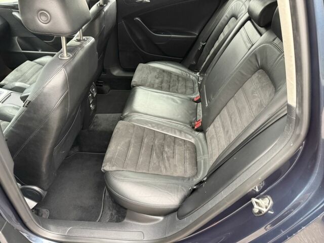 Синий Фольксваген Пассат Вариант, объемом двигателя 2 л и пробегом 204 тыс. км за 7600 $, фото 6 на Automoto.ua