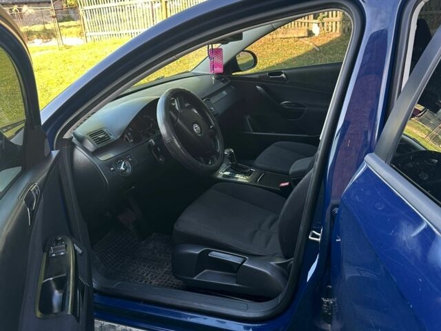 Синій Фольксваген Пассат Варіант, об'ємом двигуна 2 л та пробігом 301 тис. км за 6200 $, фото 8 на Automoto.ua