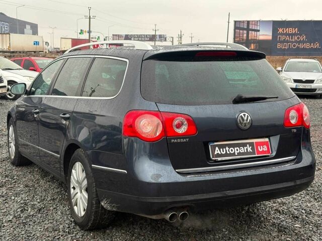 Синій Фольксваген Пассат Варіант, об'ємом двигуна 1.8 л та пробігом 237 тис. км за 6590 $, фото 5 на Automoto.ua