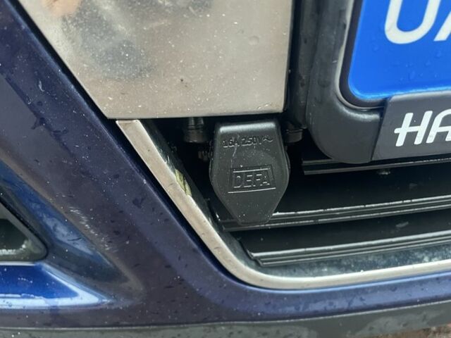 Синий Фольксваген Пассат Вариант, объемом двигателя 2 л и пробегом 260 тыс. км за 7300 $, фото 20 на Automoto.ua