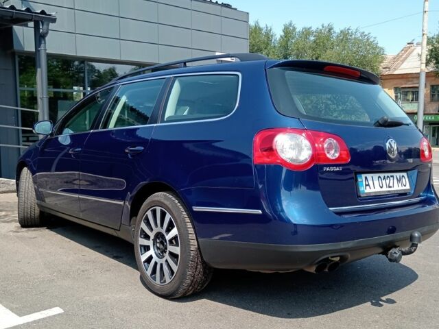Синий Фольксваген Пассат Вариант, объемом двигателя 1.8 л и пробегом 236 тыс. км за 6600 $, фото 21 на Automoto.ua