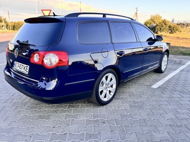 Синій Фольксваген Пассат Варіант, об'ємом двигуна 2 л та пробігом 400 тис. км за 5000 $, фото 2 на Automoto.ua