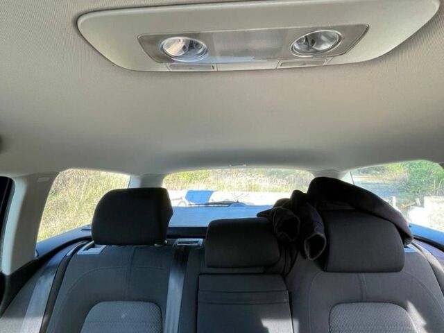 Синий Фольксваген Пассат Вариант, объемом двигателя 2 л и пробегом 383 тыс. км за 5207 $, фото 7 на Automoto.ua