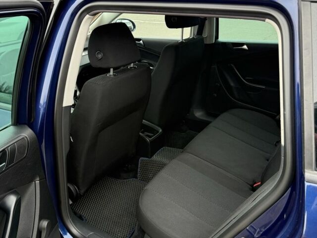 Синий Фольксваген Пассат Вариант, объемом двигателя 1.8 л и пробегом 293 тыс. км за 6700 $, фото 10 на Automoto.ua