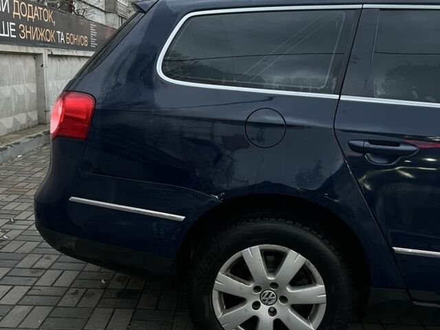Синій Фольксваген Пассат Варіант, об'ємом двигуна 0 л та пробігом 420 тис. км за 3000 $, фото 5 на Automoto.ua