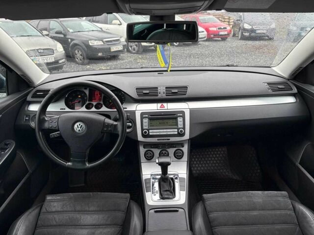 Синій Фольксваген Пассат Варіант, об'ємом двигуна 1.8 л та пробігом 237 тис. км за 6590 $, фото 19 на Automoto.ua