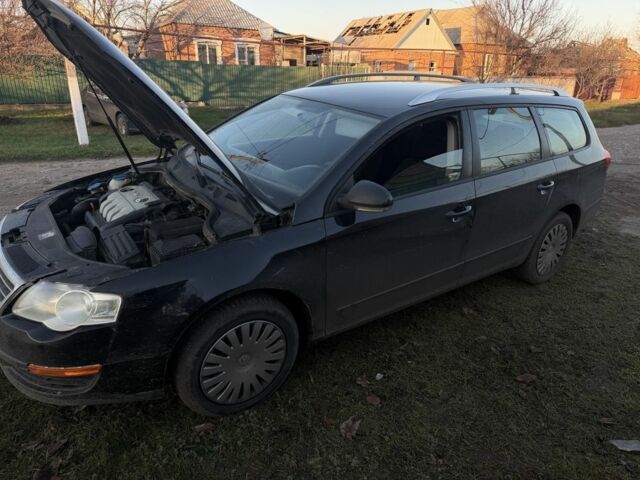 Синій Фольксваген Пассат Варіант, об'ємом двигуна 1.9 л та пробігом 369 тис. км за 3900 $, фото 3 на Automoto.ua