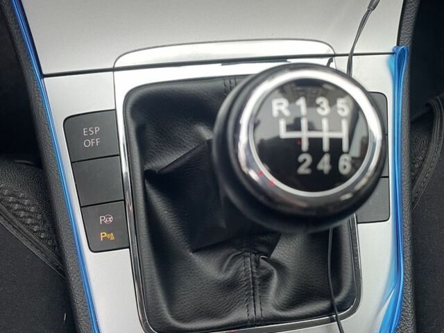 Синий Фольксваген Пассат Вариант, объемом двигателя 1.4 л и пробегом 224 тыс. км за 6550 $, фото 6 на Automoto.ua