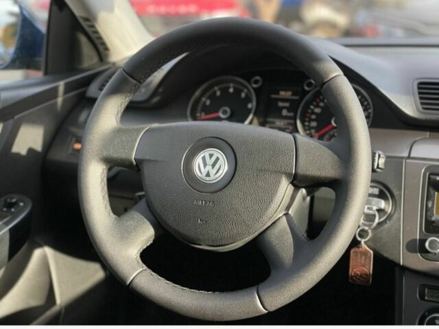 Синий Фольксваген Пассат Вариант, объемом двигателя 1.4 л и пробегом 264 тыс. км за 6400 $, фото 11 на Automoto.ua