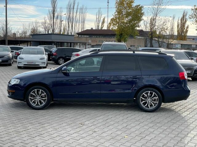 Синий Фольксваген Пассат Вариант, объемом двигателя 1.4 л и пробегом 264 тыс. км за 6400 $, фото 3 на Automoto.ua