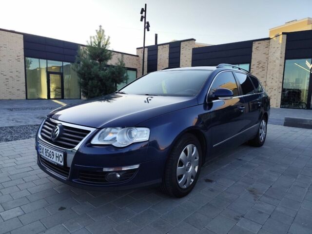 Синій Фольксваген Пассат Варіант, об'ємом двигуна 1.4 л та пробігом 248 тис. км за 5700 $, фото 1 на Automoto.ua