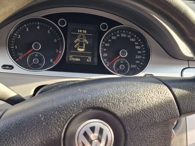 Синий Фольксваген Пассат Вариант, объемом двигателя 1.8 л и пробегом 270 тыс. км за 6350 $, фото 2 на Automoto.ua