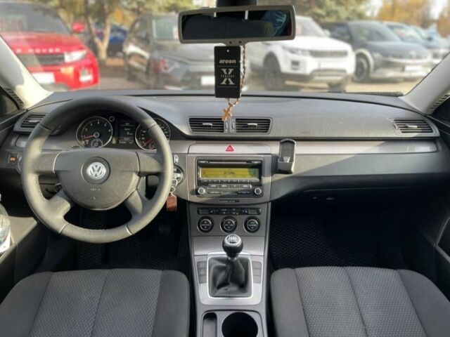 Синий Фольксваген Пассат Вариант, объемом двигателя 1.4 л и пробегом 264 тыс. км за 6400 $, фото 17 на Automoto.ua