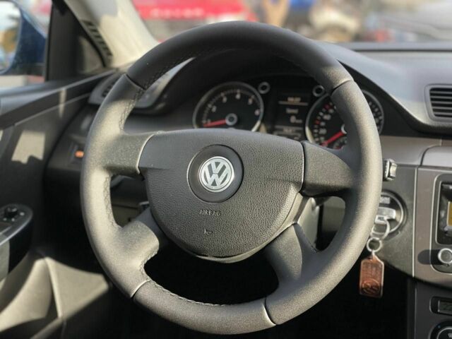 Синий Фольксваген Пассат Вариант, объемом двигателя 1.4 л и пробегом 264 тыс. км за 6400 $, фото 10 на Automoto.ua