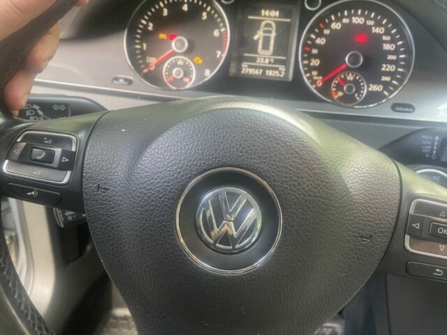 Синий Фольксваген Пассат Вариант, объемом двигателя 1.8 л и пробегом 279 тыс. км за 7500 $, фото 5 на Automoto.ua