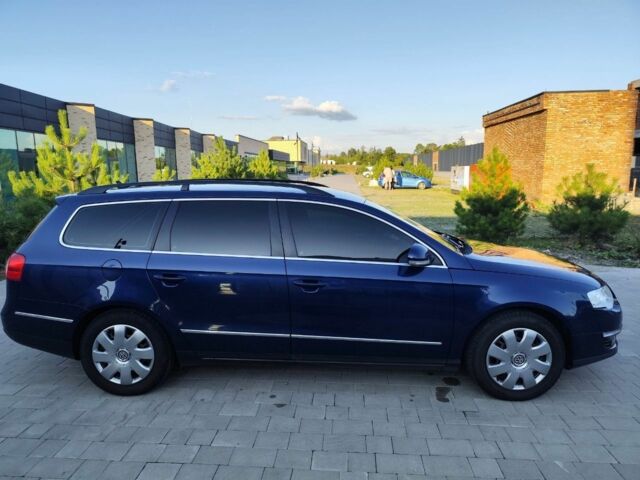 Синій Фольксваген Пассат Варіант, об'ємом двигуна 1.4 л та пробігом 248 тис. км за 5700 $, фото 2 на Automoto.ua