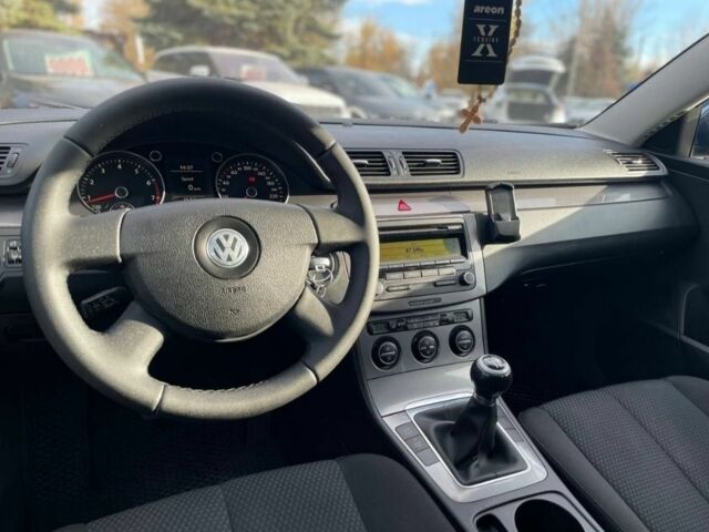 Синий Фольксваген Пассат Вариант, объемом двигателя 1.4 л и пробегом 264 тыс. км за 6400 $, фото 14 на Automoto.ua