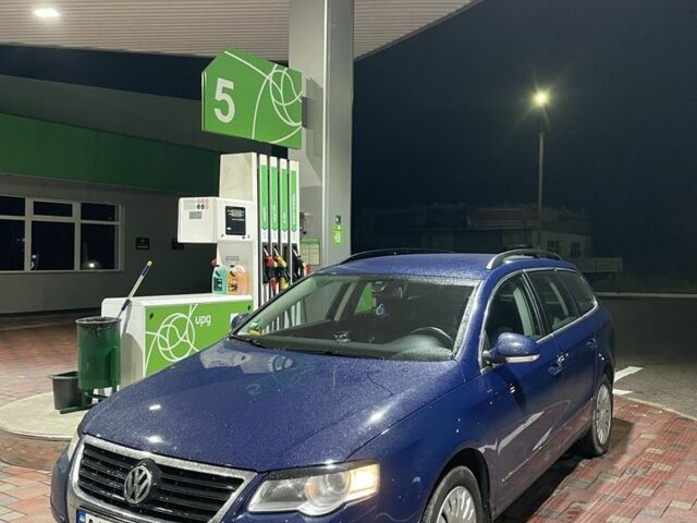 Синий Фольксваген Пассат Вариант, объемом двигателя 1.4 л и пробегом 224 тыс. км за 6550 $, фото 14 на Automoto.ua