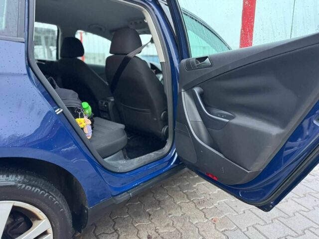 Синий Фольксваген Пассат Вариант, объемом двигателя 2 л и пробегом 307 тыс. км за 4900 $, фото 7 на Automoto.ua