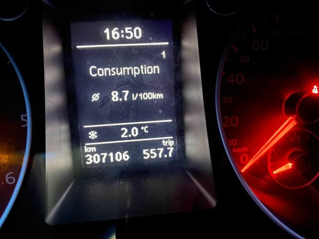 Синий Фольксваген Пассат Вариант, объемом двигателя 2 л и пробегом 307 тыс. км за 4900 $, фото 14 на Automoto.ua