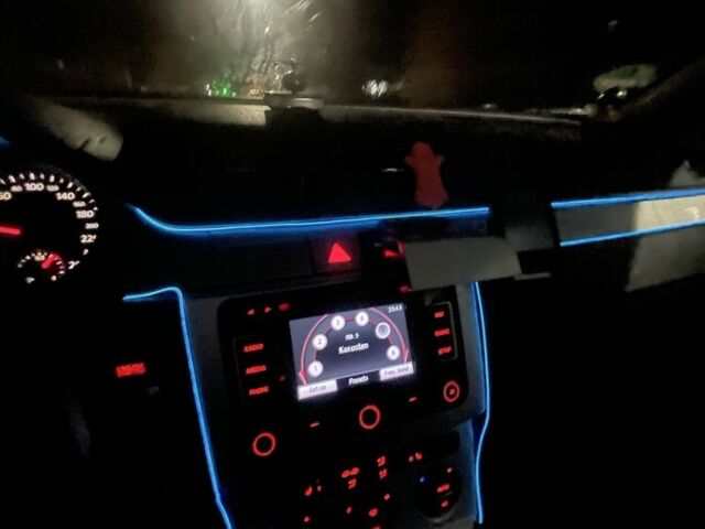 Синий Фольксваген Пассат Вариант, объемом двигателя 1.4 л и пробегом 224 тыс. км за 6550 $, фото 15 на Automoto.ua