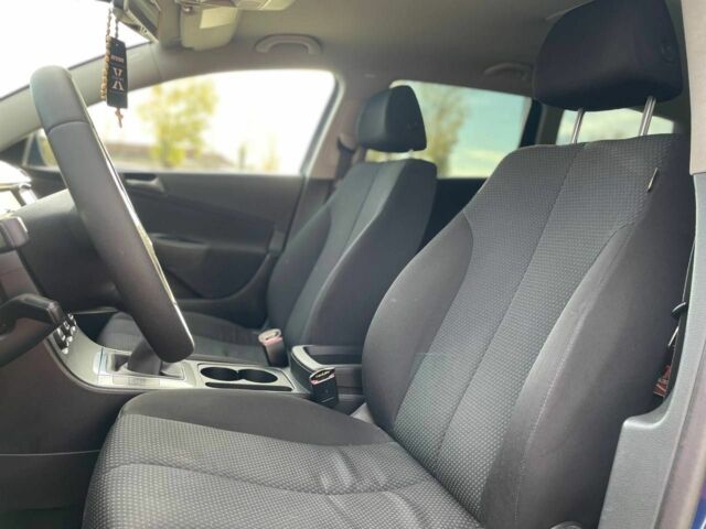 Синий Фольксваген Пассат Вариант, объемом двигателя 1.4 л и пробегом 264 тыс. км за 6400 $, фото 19 на Automoto.ua