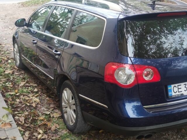 Синій Фольксваген Пассат Варіант, об'ємом двигуна 2 л та пробігом 330 тис. км за 7600 $, фото 4 на Automoto.ua