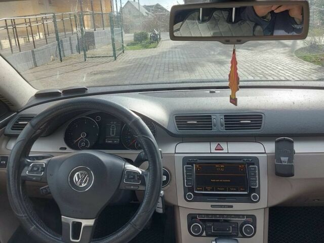 Синий Фольксваген Пассат Вариант, объемом двигателя 2 л и пробегом 320 тыс. км за 6950 $, фото 7 на Automoto.ua