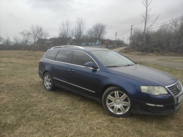 Синий Фольксваген Пассат Вариант, объемом двигателя 1.4 л и пробегом 270 тыс. км за 4300 $, фото 11 на Automoto.ua