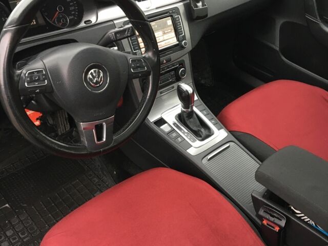 Синій Фольксваген Пассат Варіант, об'ємом двигуна 2 л та пробігом 340 тис. км за 11000 $, фото 5 на Automoto.ua