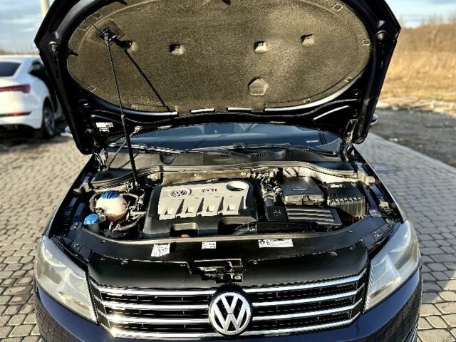 Синий Фольксваген Пассат Вариант, объемом двигателя 2 л и пробегом 230 тыс. км за 11200 $, фото 5 на Automoto.ua