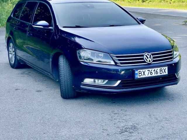Синій Фольксваген Пассат Варіант, об'ємом двигуна 1.4 л та пробігом 241 тис. км за 7900 $, фото 12 на Automoto.ua